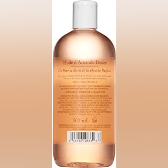 Crabtree & Evelyn Bath & Body New Crabtree Evelyn Sweet Almond Oil